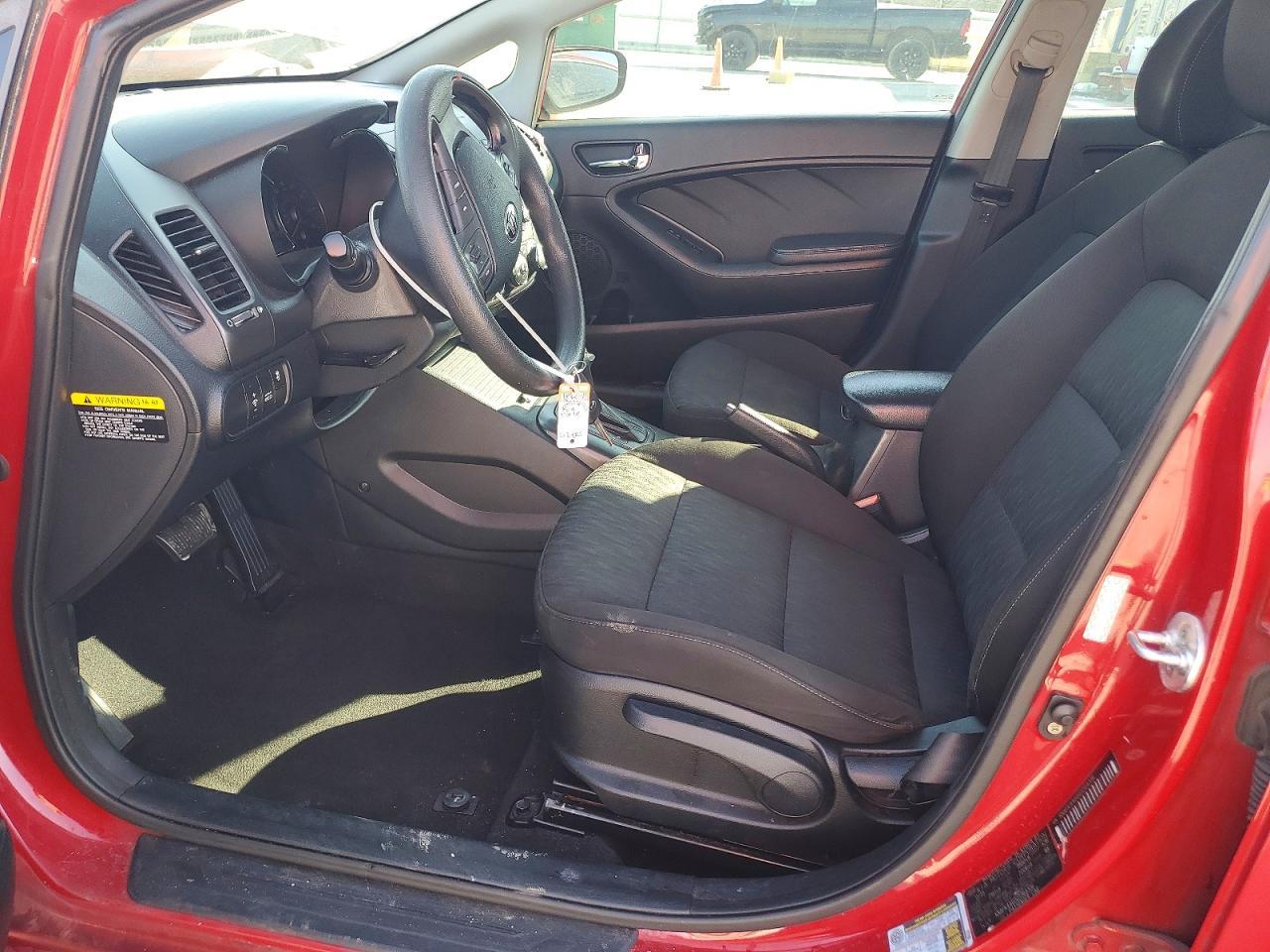 2016 Kia Forte Lx - Image 7