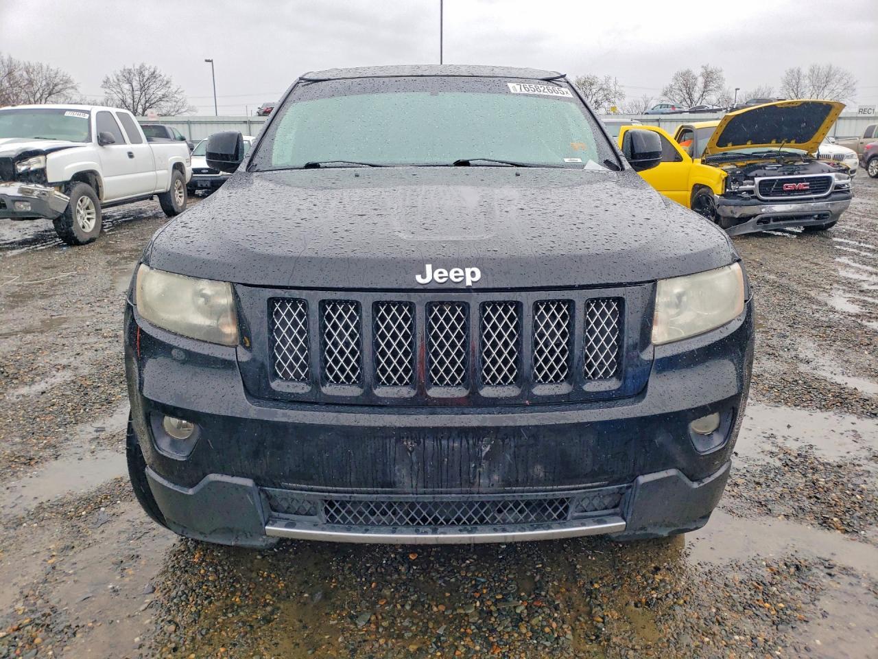 2013 Jeep Grand Cherokee Laredo - Фото 5