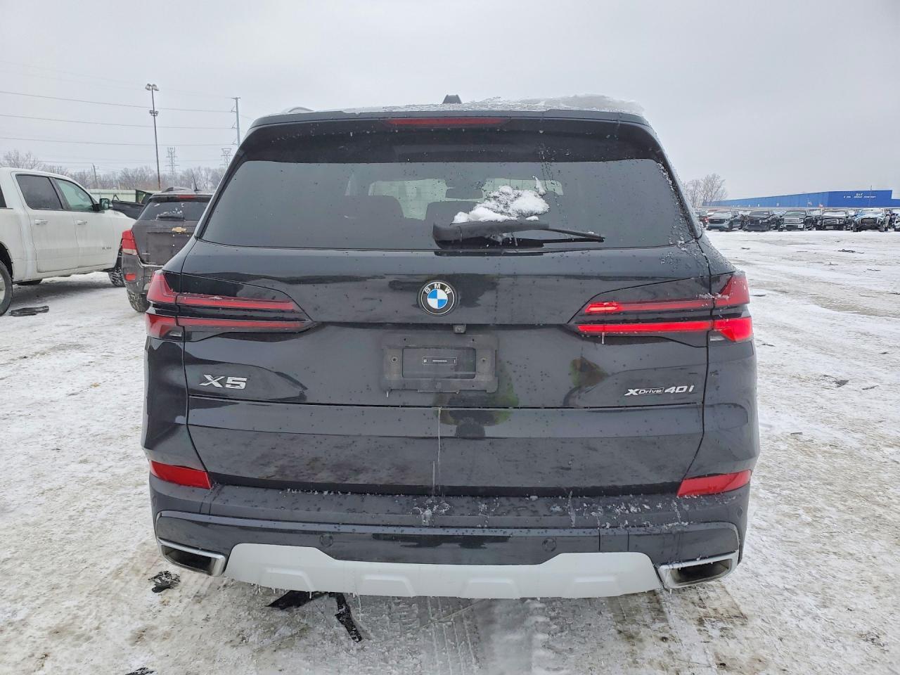 2024 BMW X5 xDrive40I - Фото 6