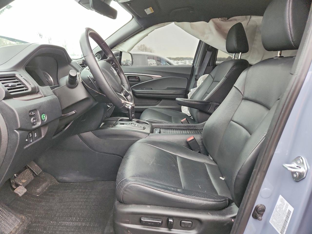 2023 Honda Passport Exl - Image 7