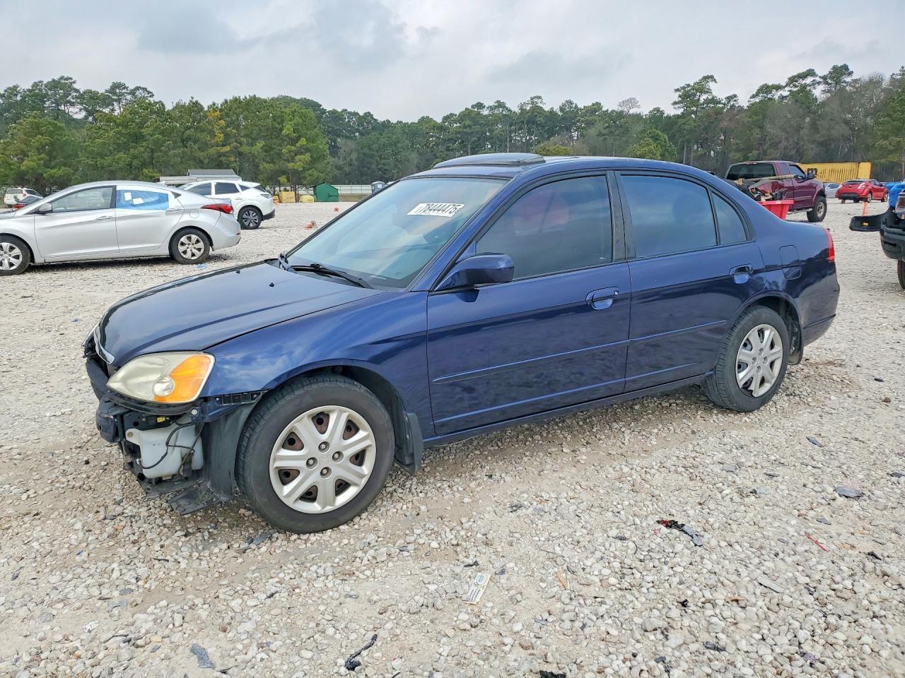 2003 Honda Civic Ex