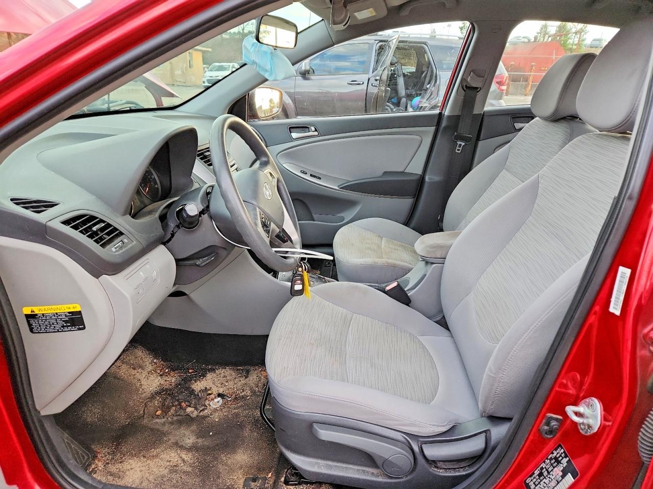 2016 Hyundai Accent Se - Фото 7