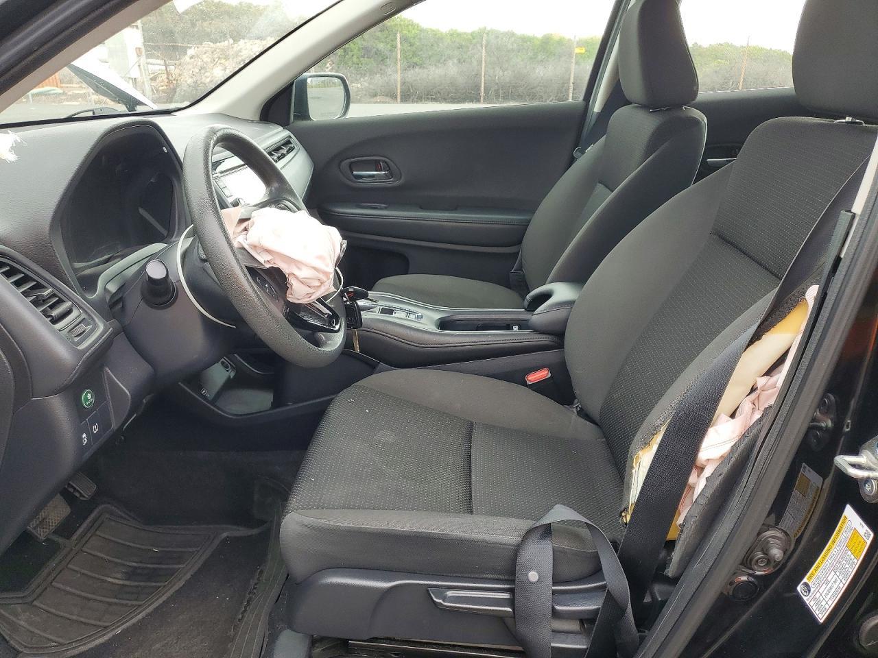 2020 Honda Hr-V Lx - Фото 7