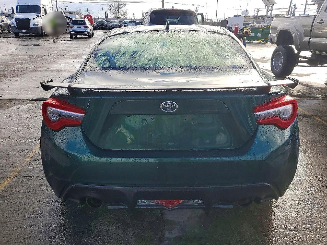 2020 Toyota 86 Hakone Edition - Фото 6