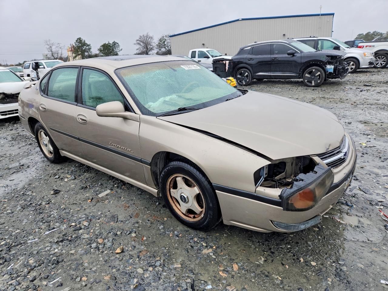 2002 Chevrolet Impala Ls - Image 4