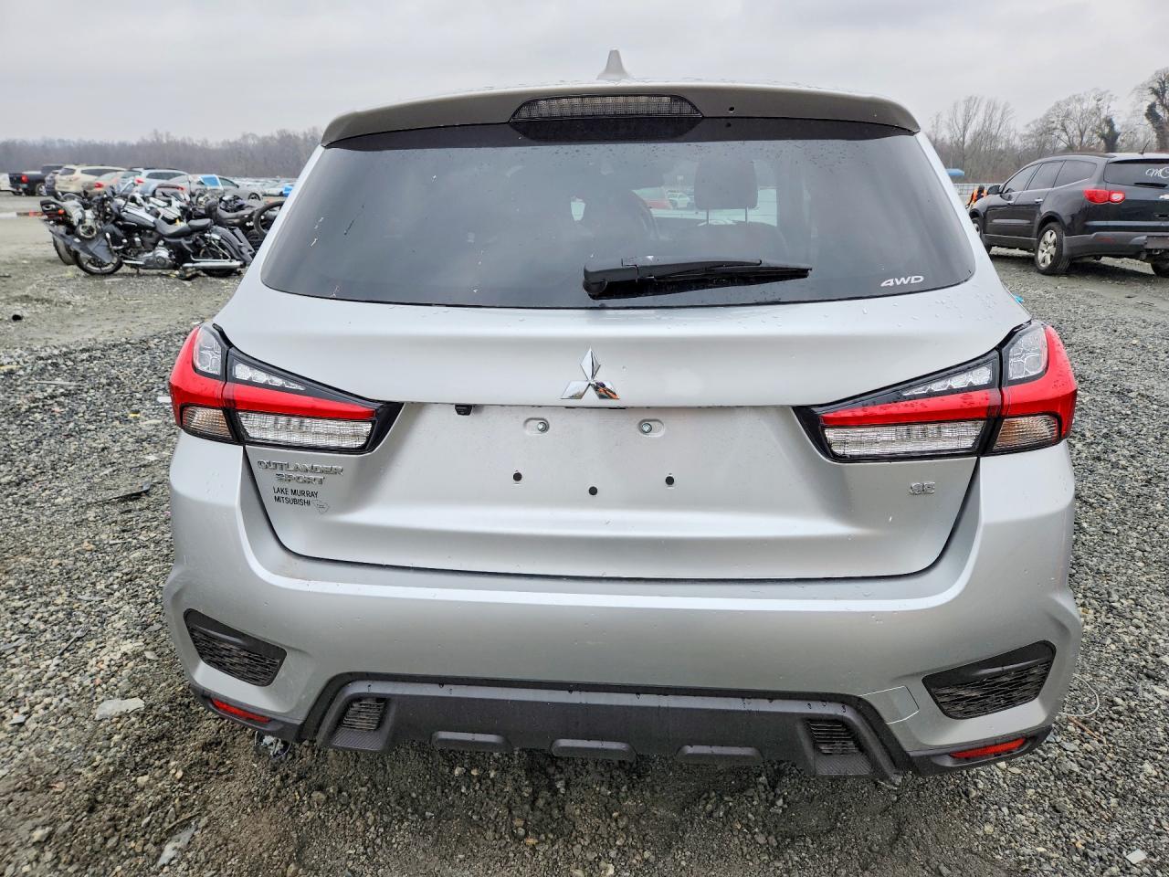 2025 Mitsubishi Outlander Sport S - Фото 6