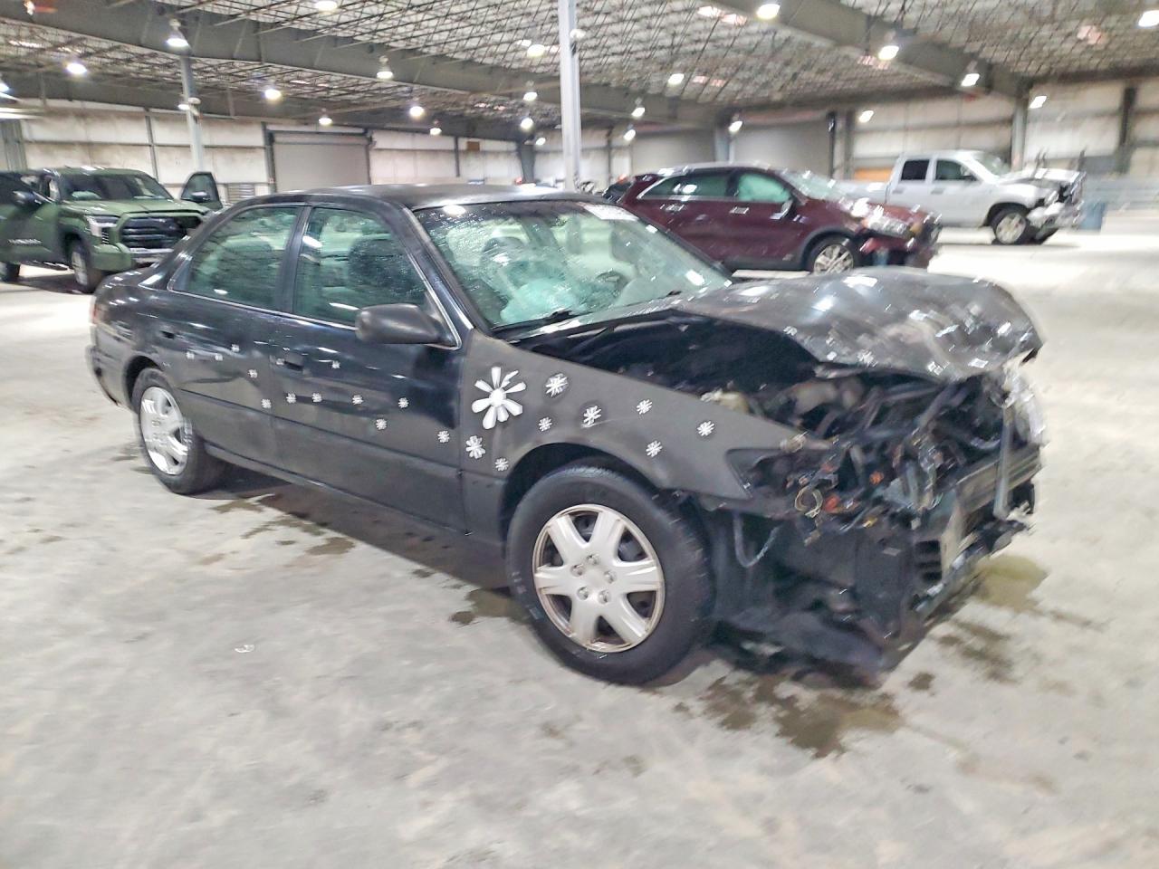 2001 Toyota Camry Ce - Фото 4