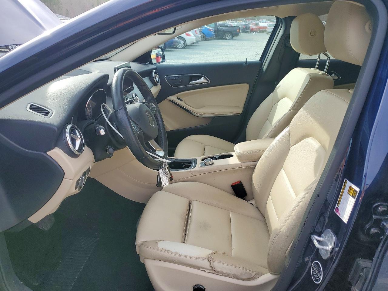 2017 Mercedes-Benz Gla 250 - Фото 7