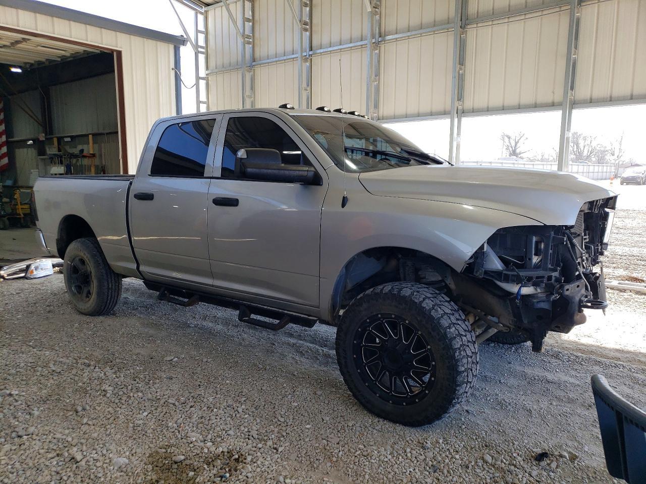 2014 Ram 2500 St - Фото 4