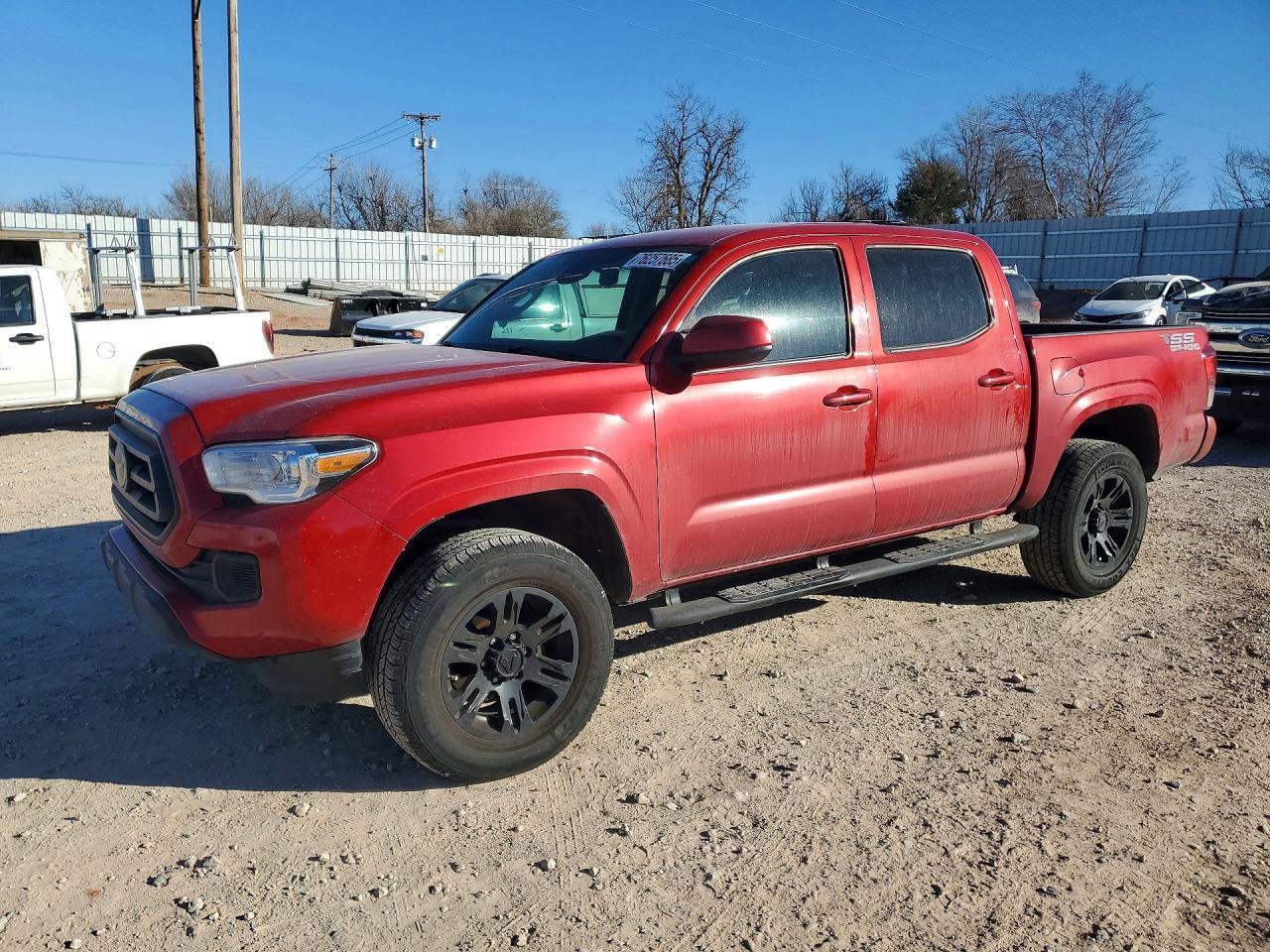 2020 Toyota Tacoma Sr V6