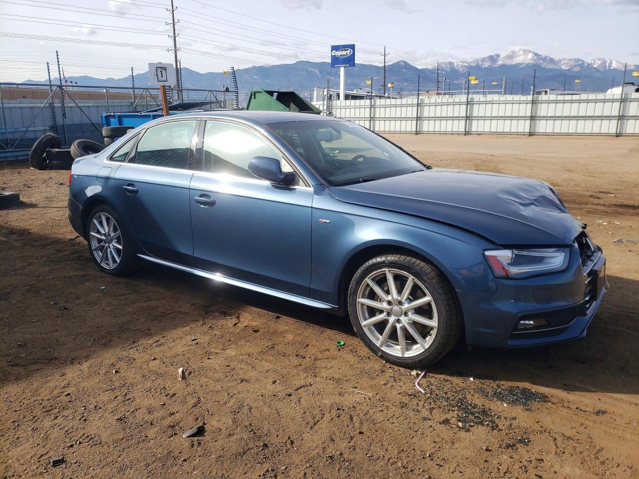 2015 Audi A4 Premium Plus - Image 4