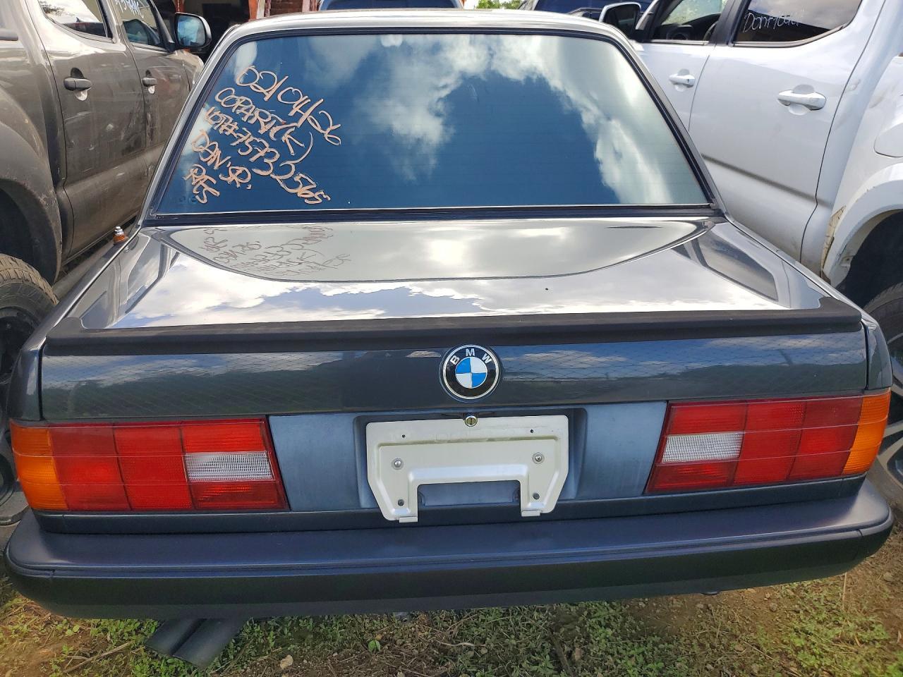 1989 BMW 325 I - Фото 6