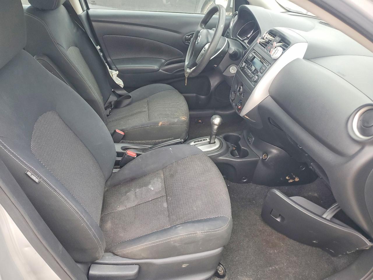 2017 Nissan Versa S - Image 7