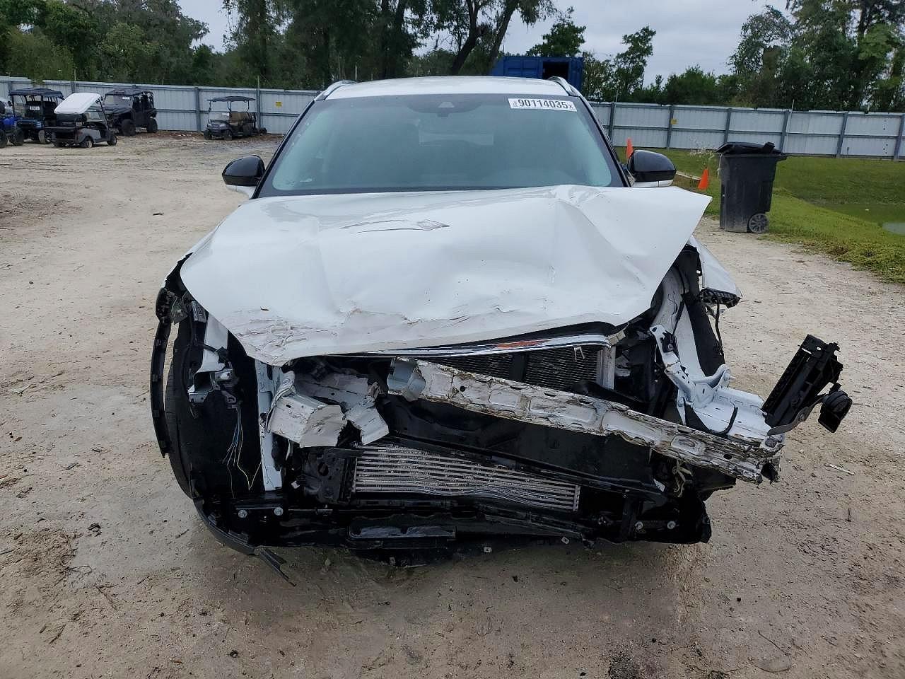 2022 Lincoln Corsair - Фото 5