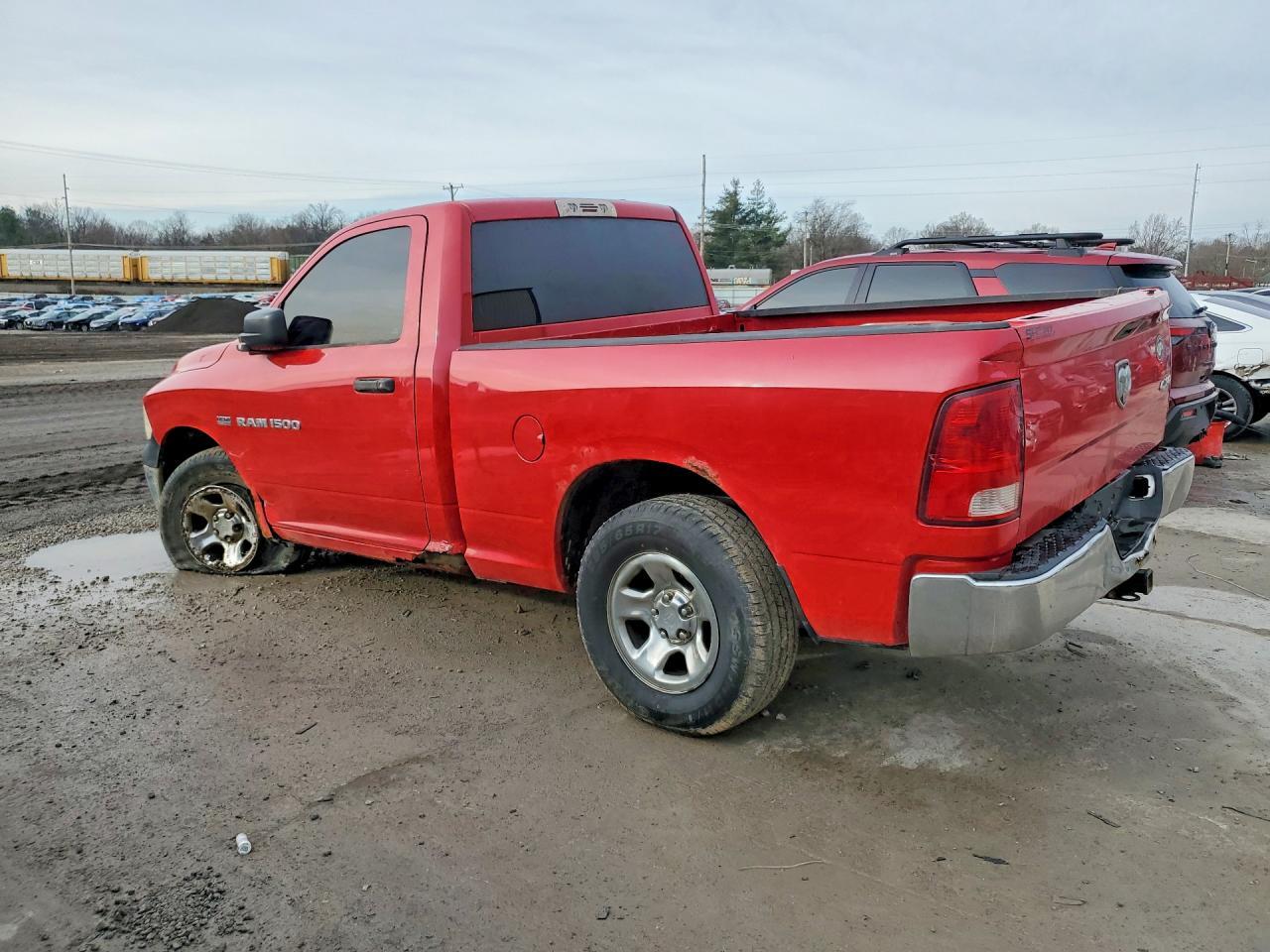 2011 Dodge Ram 1500 - Фото 2