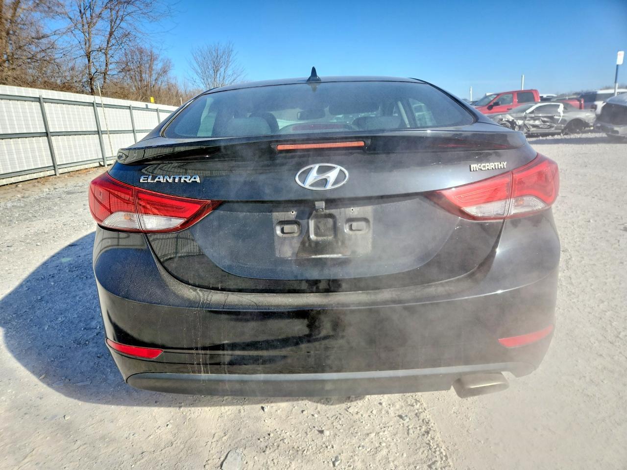 2015 Hyundai Elantra Se - Фото 6