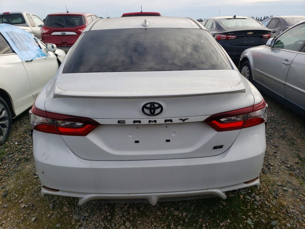 2024 Toyota Camry Se Night Shade - Фото 6