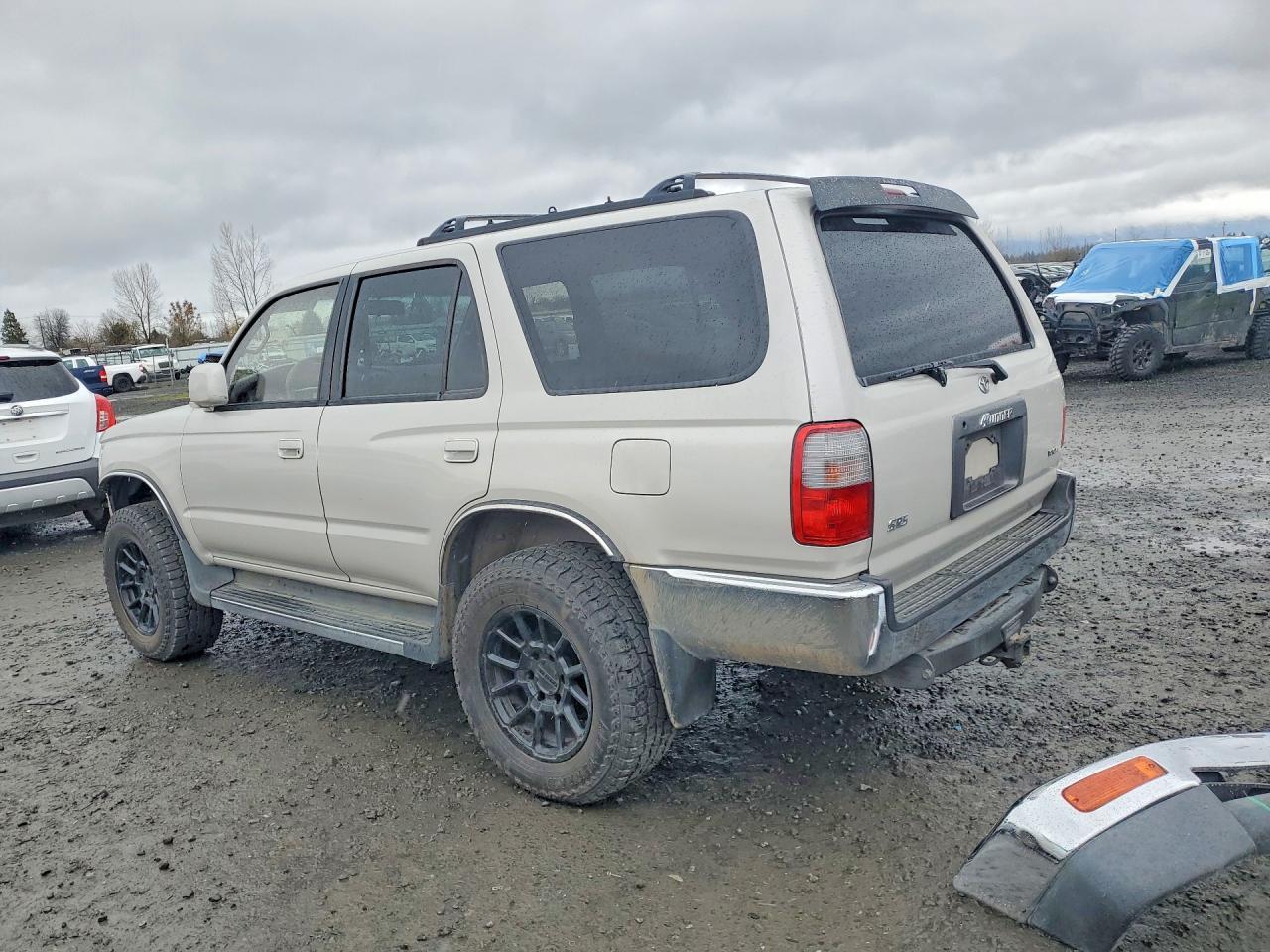 1998 Toyota 4Runner Sr5 - Фото 2