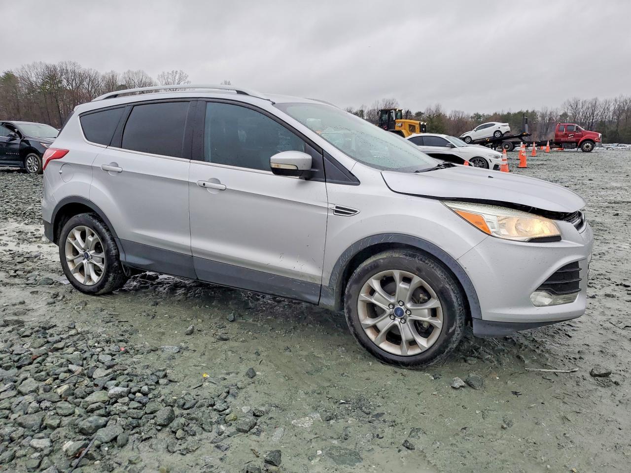 2014 Ford Escort - Фото 4