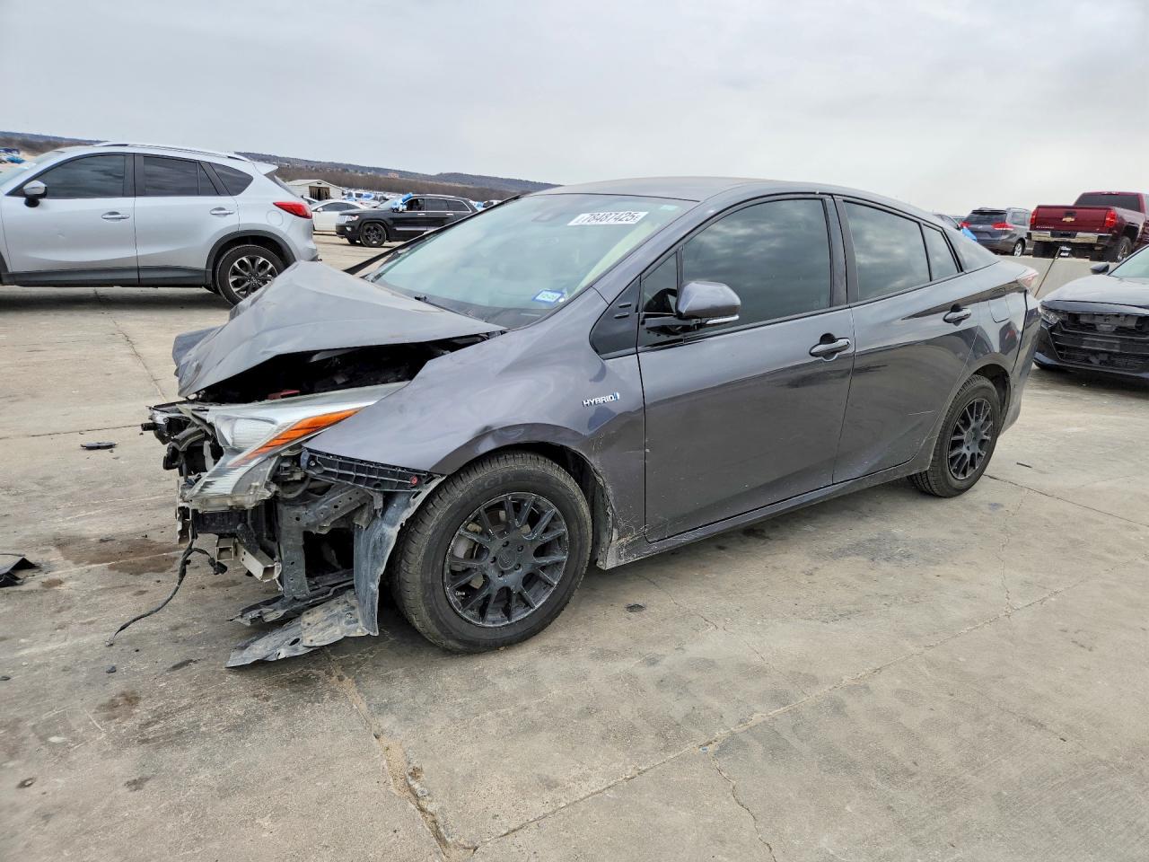 2018 Toyota Prius Two