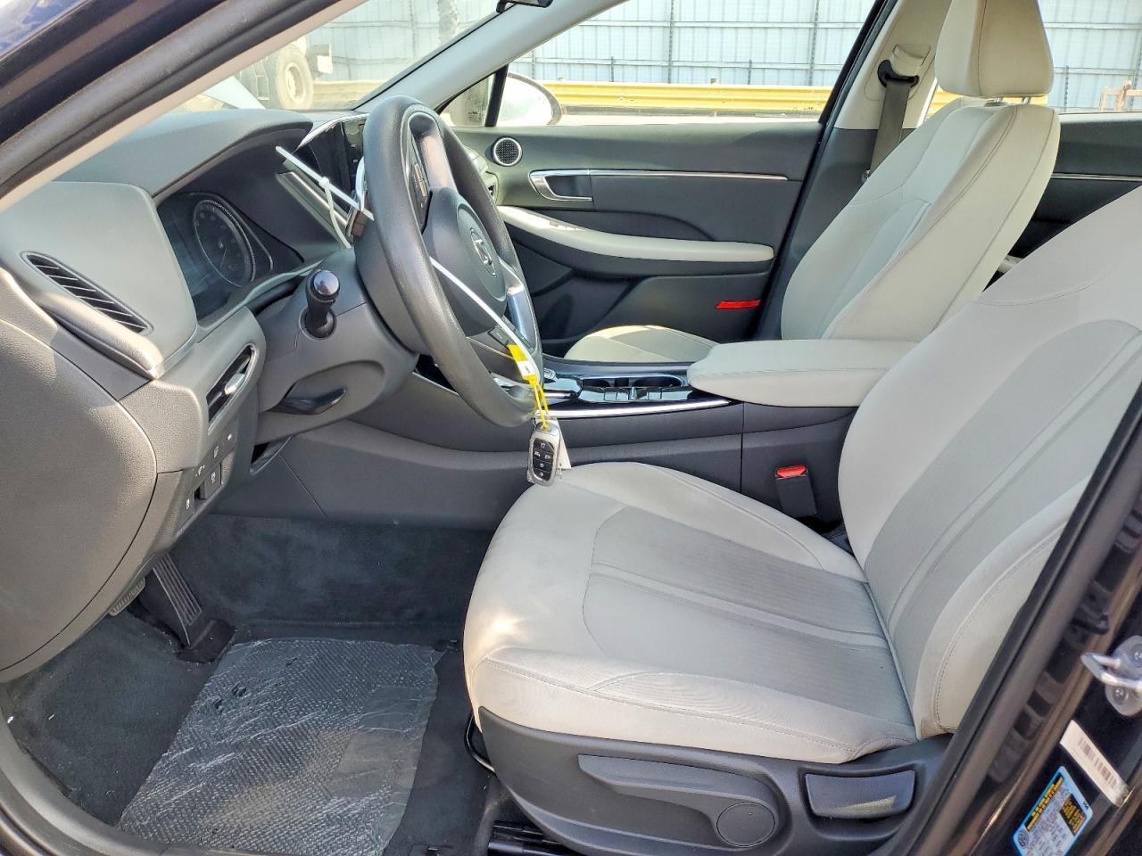 2023 Hyundai Sonata Hybrid - Фото 7