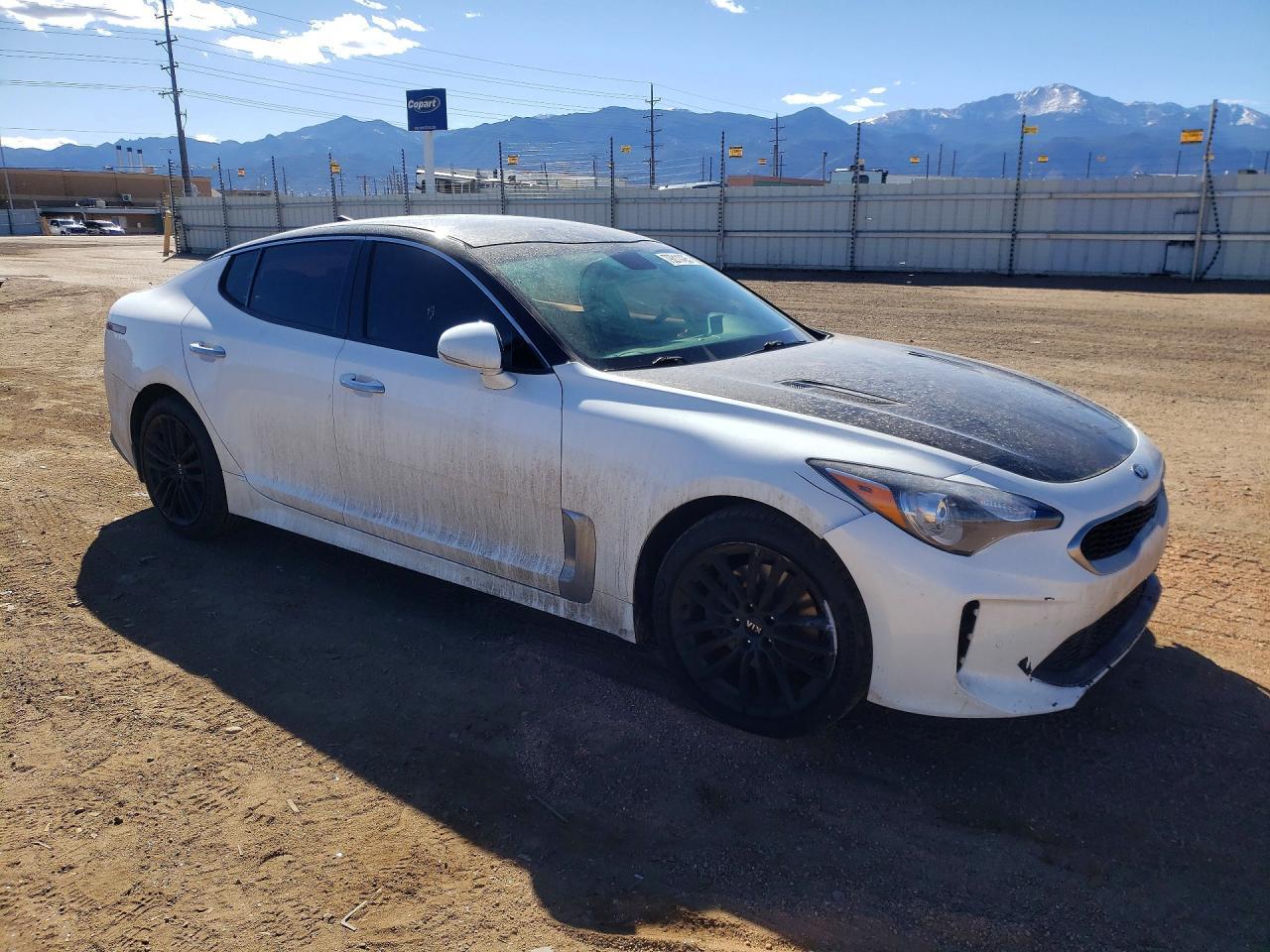 2018 Kia Stinger Base - Фото 4