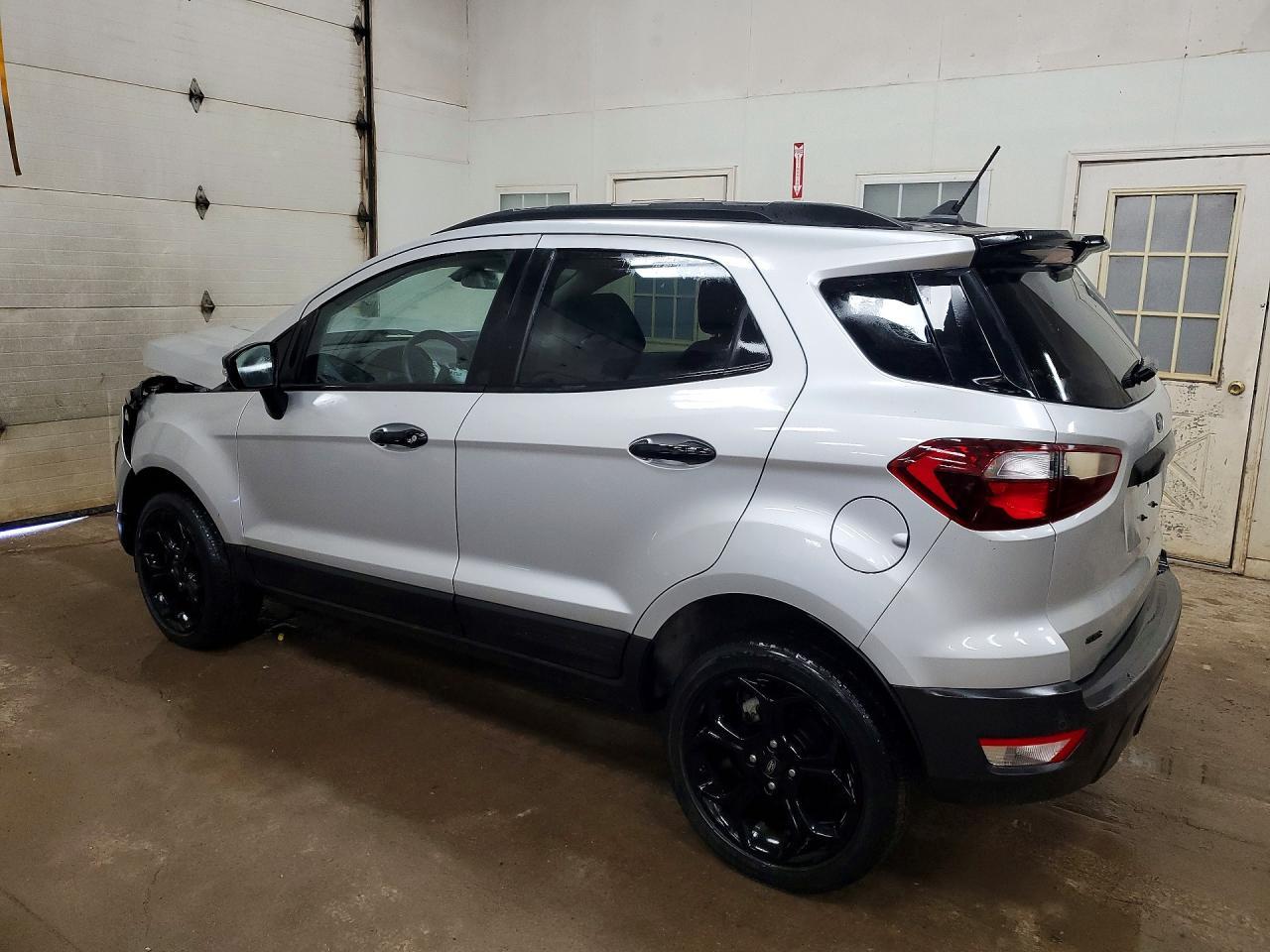 2021 Ford Ecosport Ses - Image 2