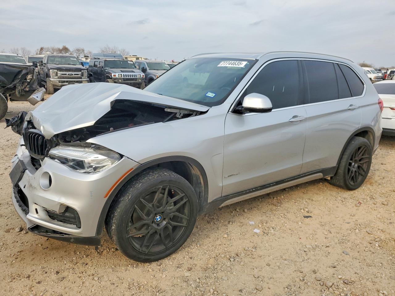 2018 BMW X5 Sdrive35I
