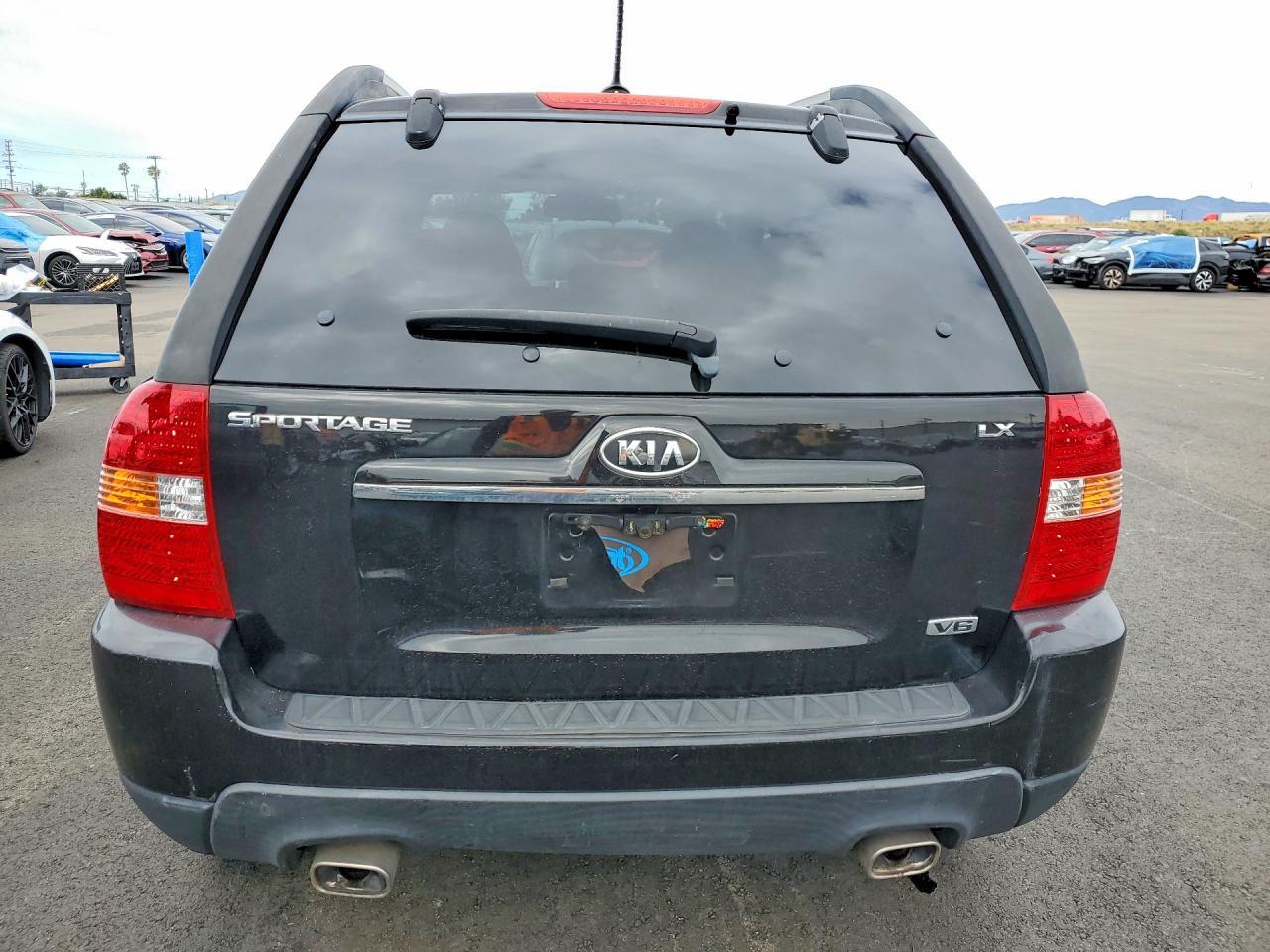 2009 Kia Sportagelx - Фото 6