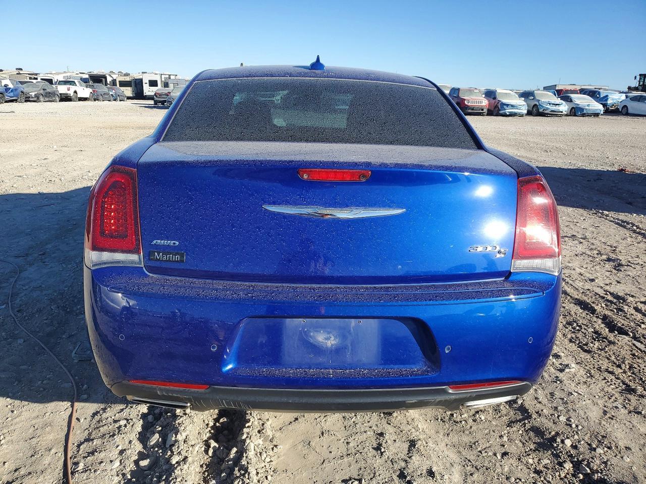 2020 Chrysler 300 S - Фото 6