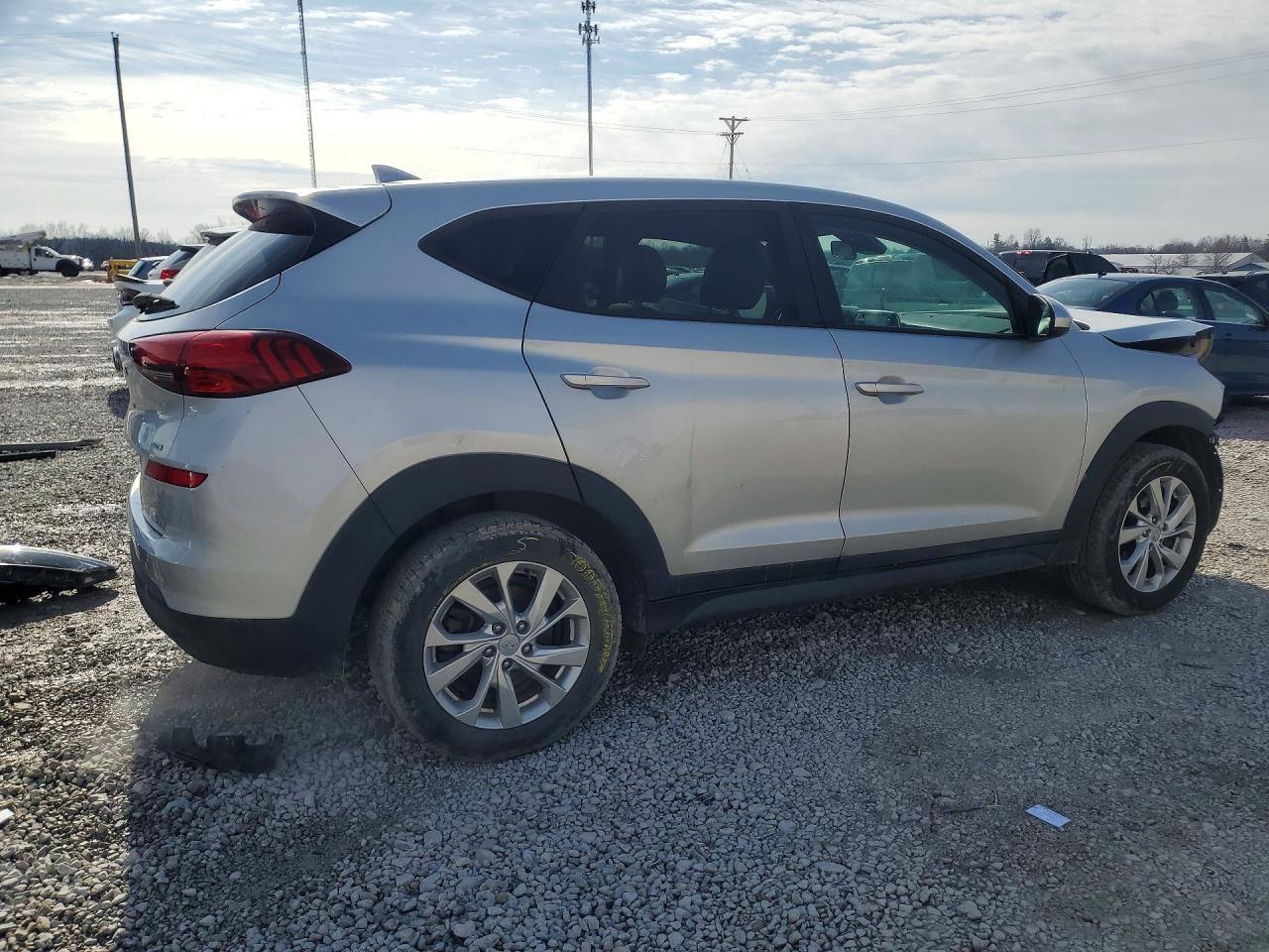 2019 Hyundai Tucson Se - Image 3