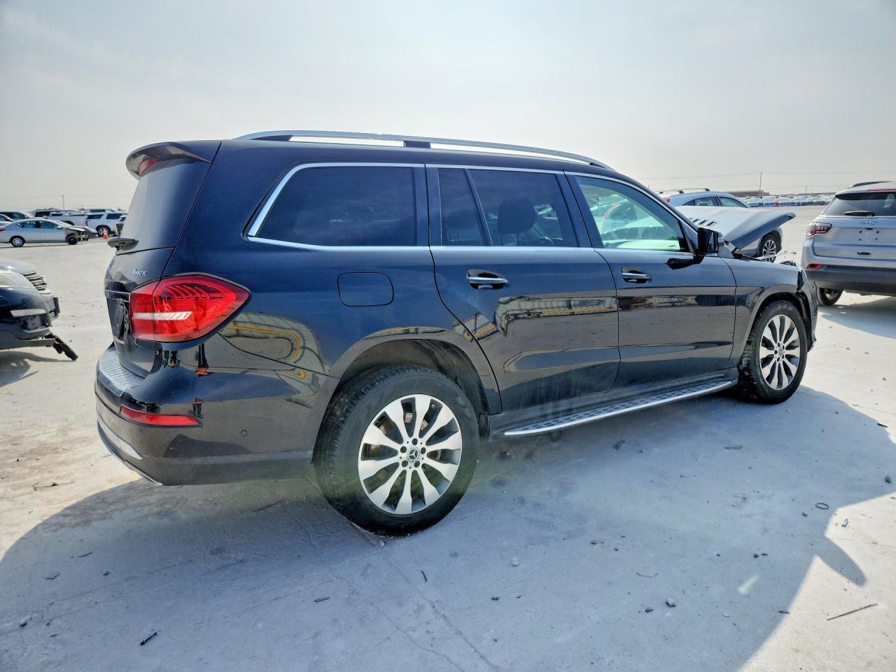 2019 Mercedes-Benz Gls 450 4Matic - Image 3