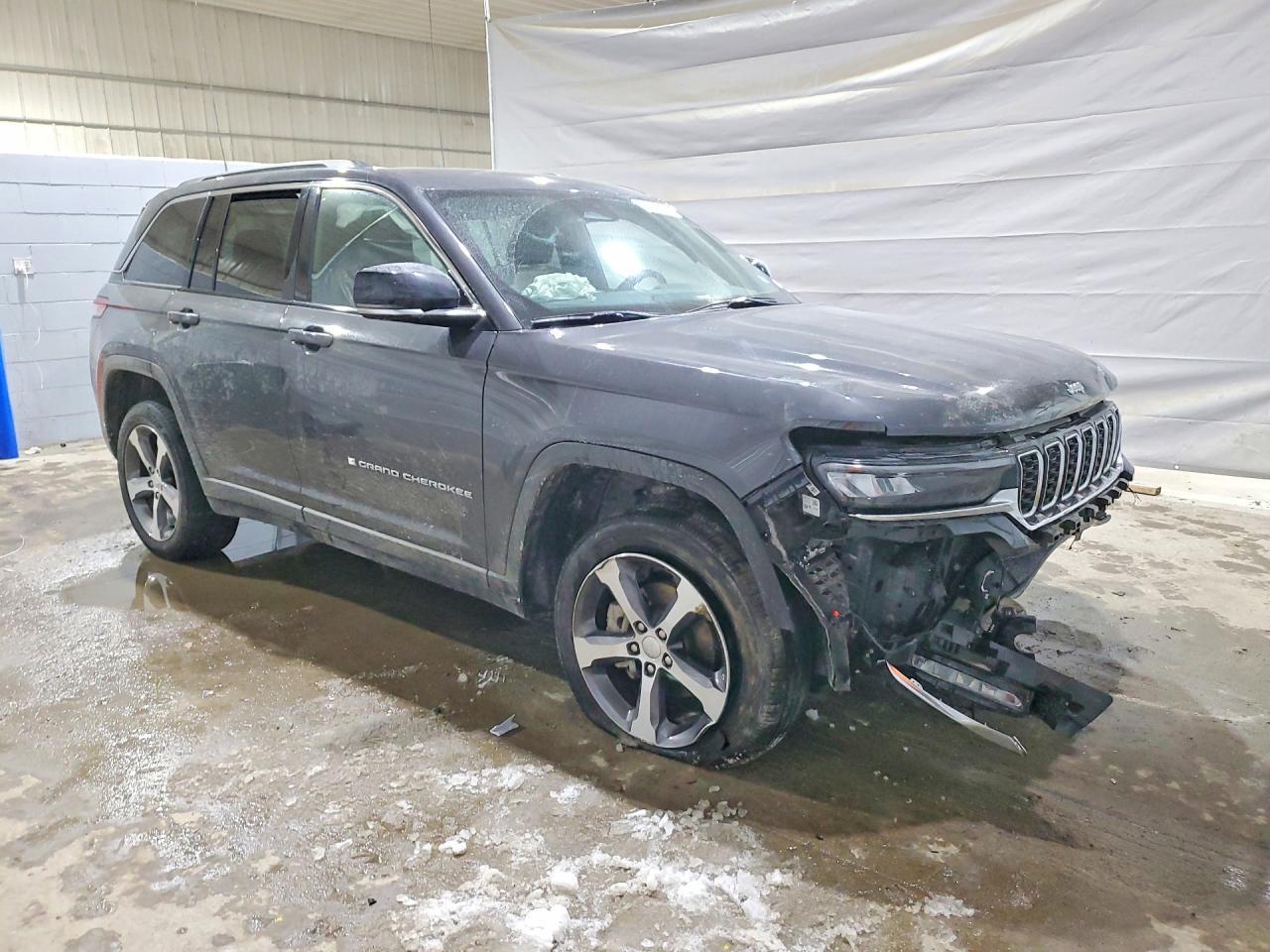 2024 Jeep Grand Cherokee Limited - Фото 4