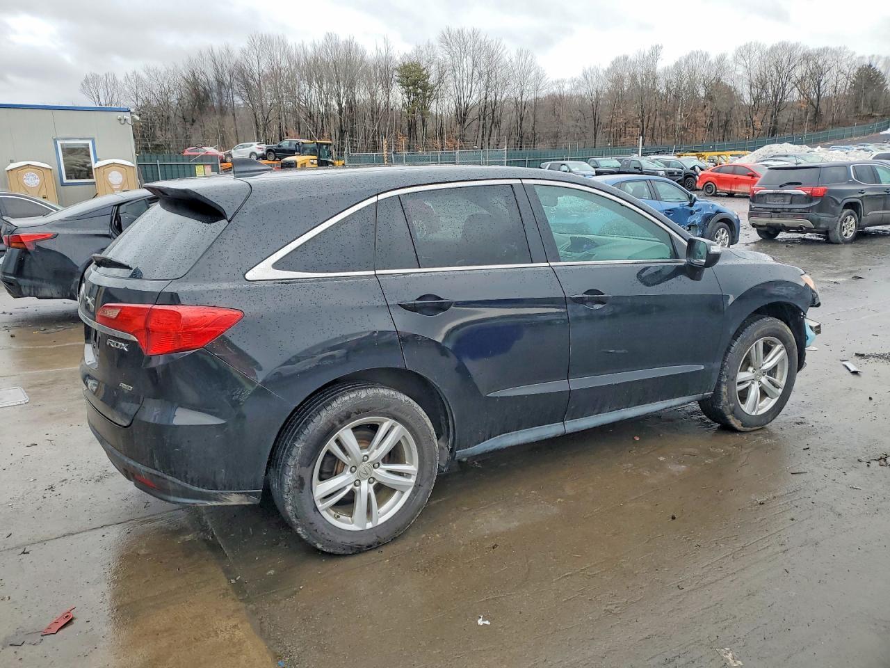 2015 Acura Rdx - Фото 3