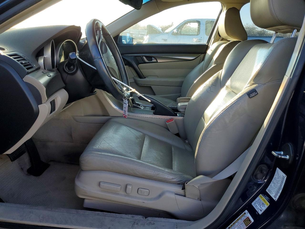 2009 Acura Tl - Фото 7