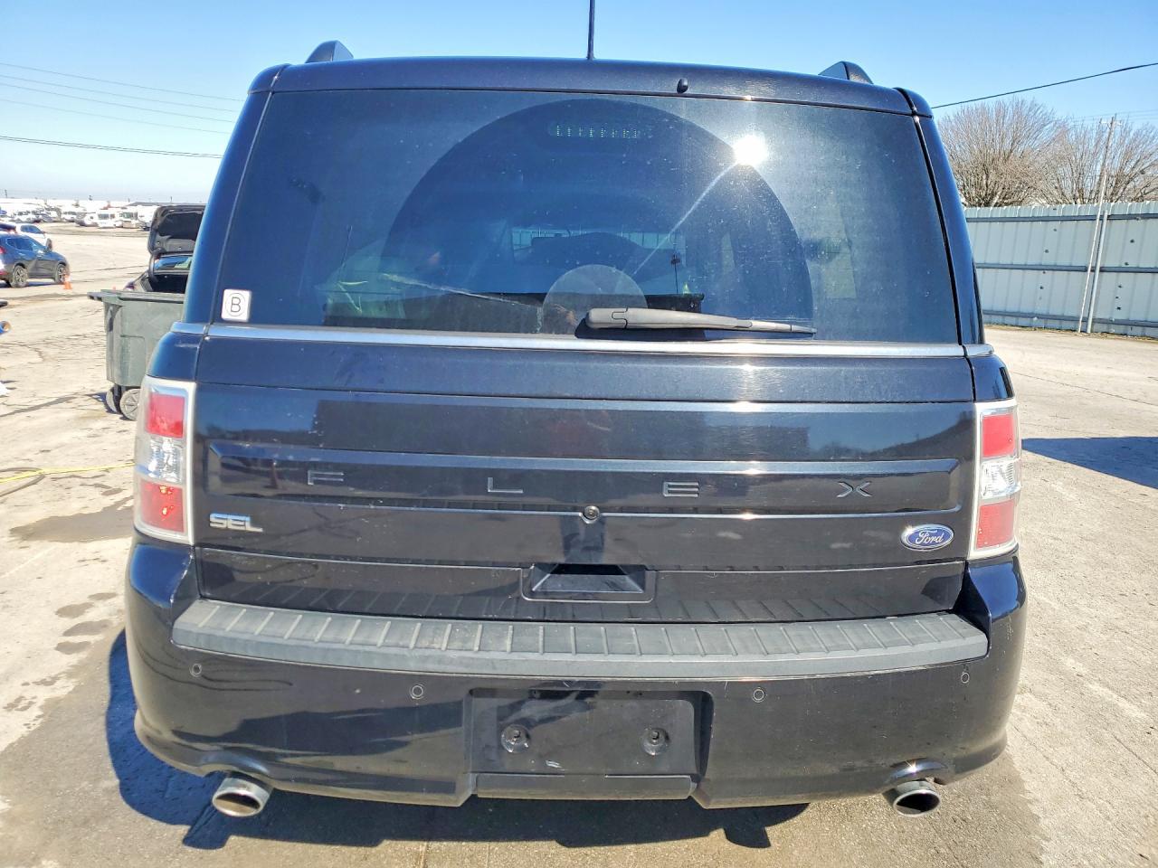 2019 Ford Flex Sel - Фото 6