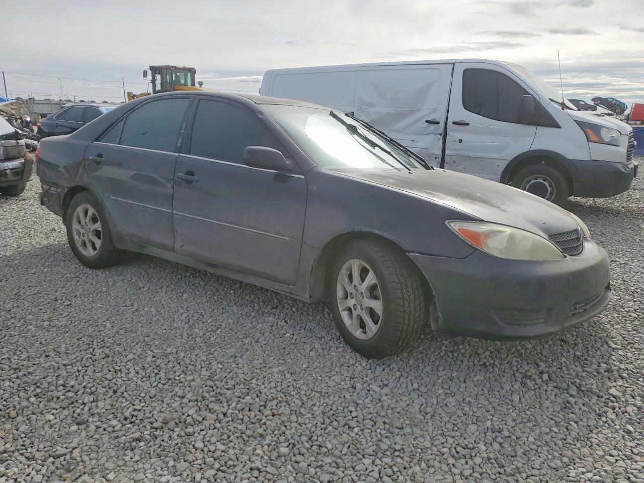 2005 Toyota Camry Le - Image 4