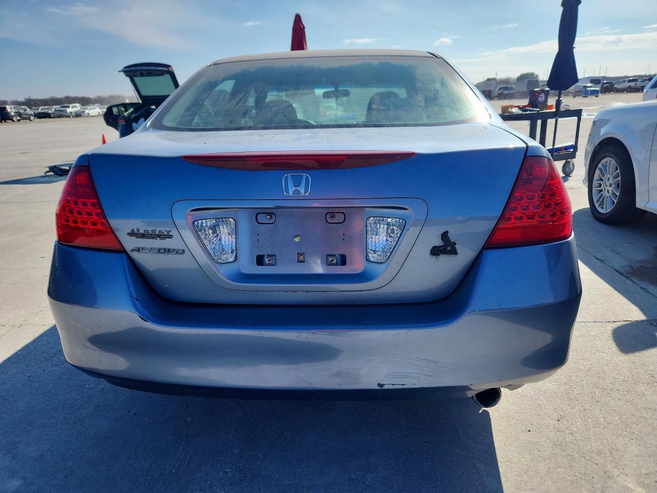 2007 Honda Accord Ex - Image 6