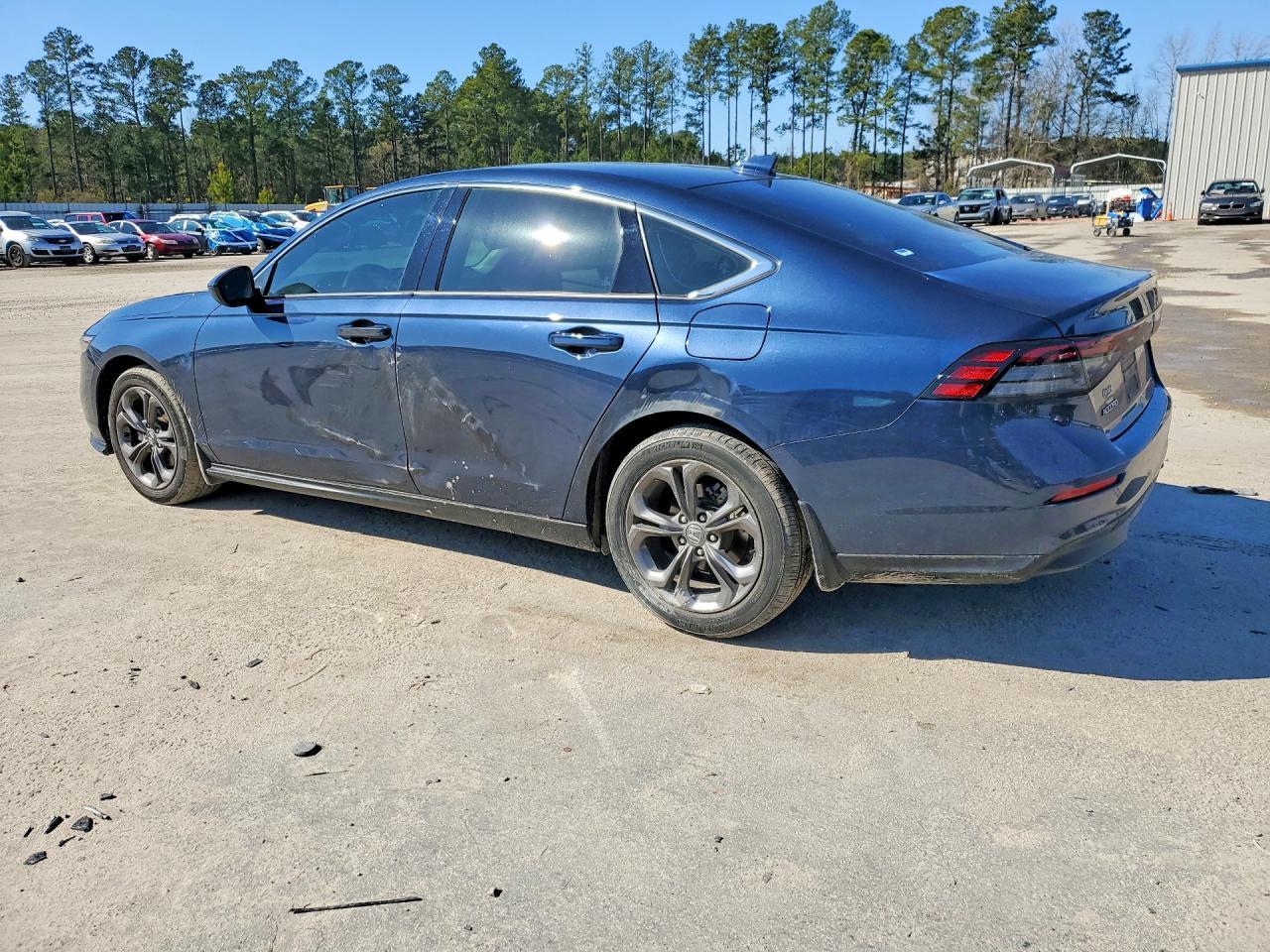 2024 Honda Accord Ex - Image 2