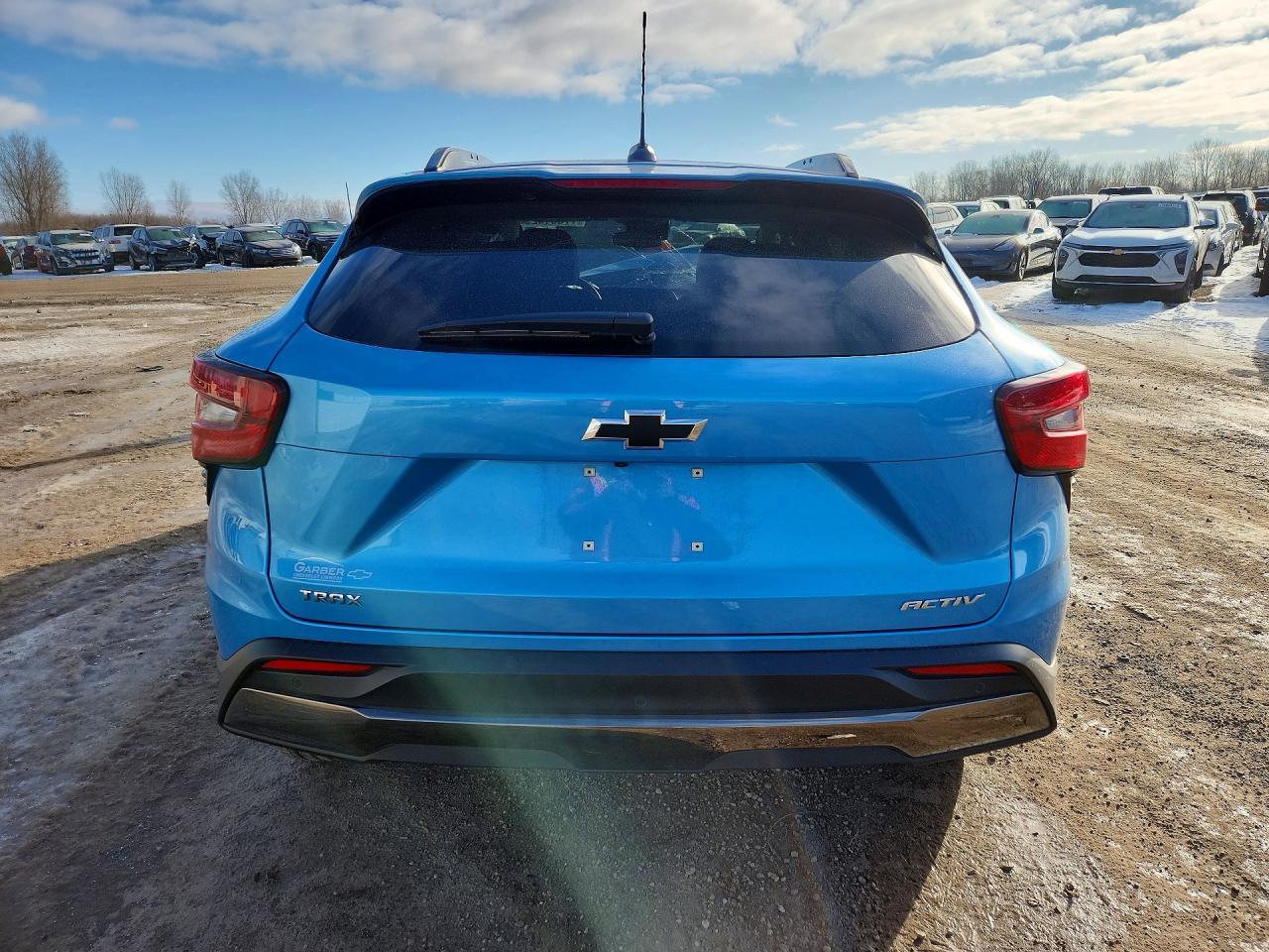 2025 Chevrolet Trax Activ - Image 6