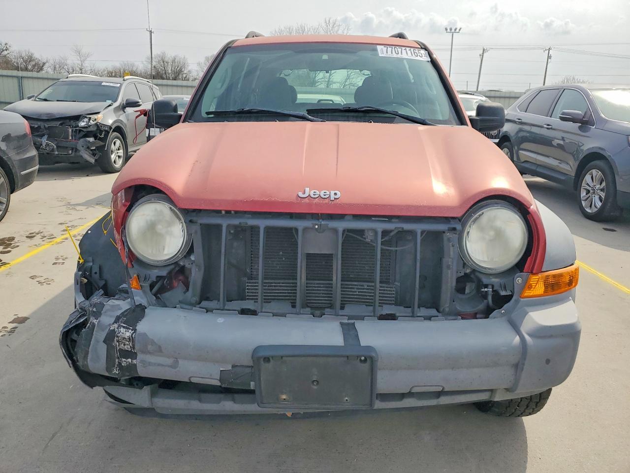 2006 Jeep Liberty Sport - Фото 5
