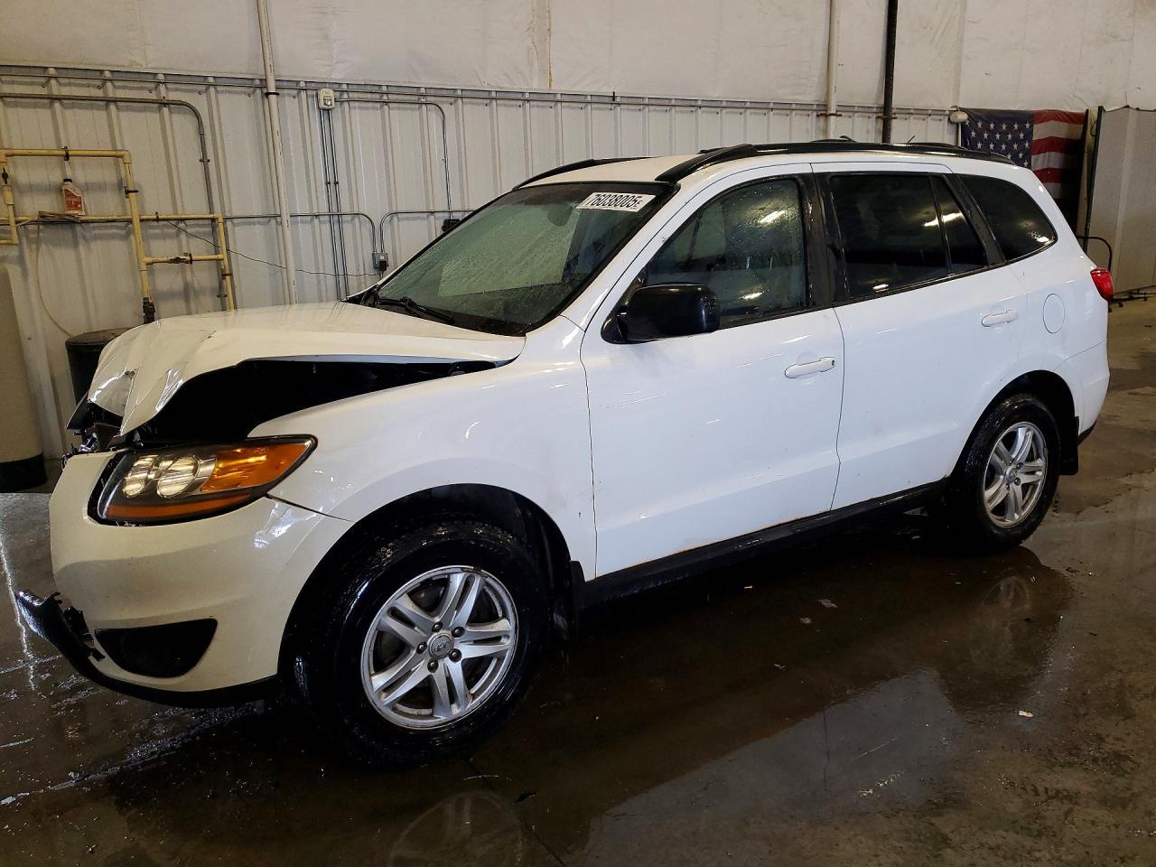 2010 Hyundai Santa Fe Gls
