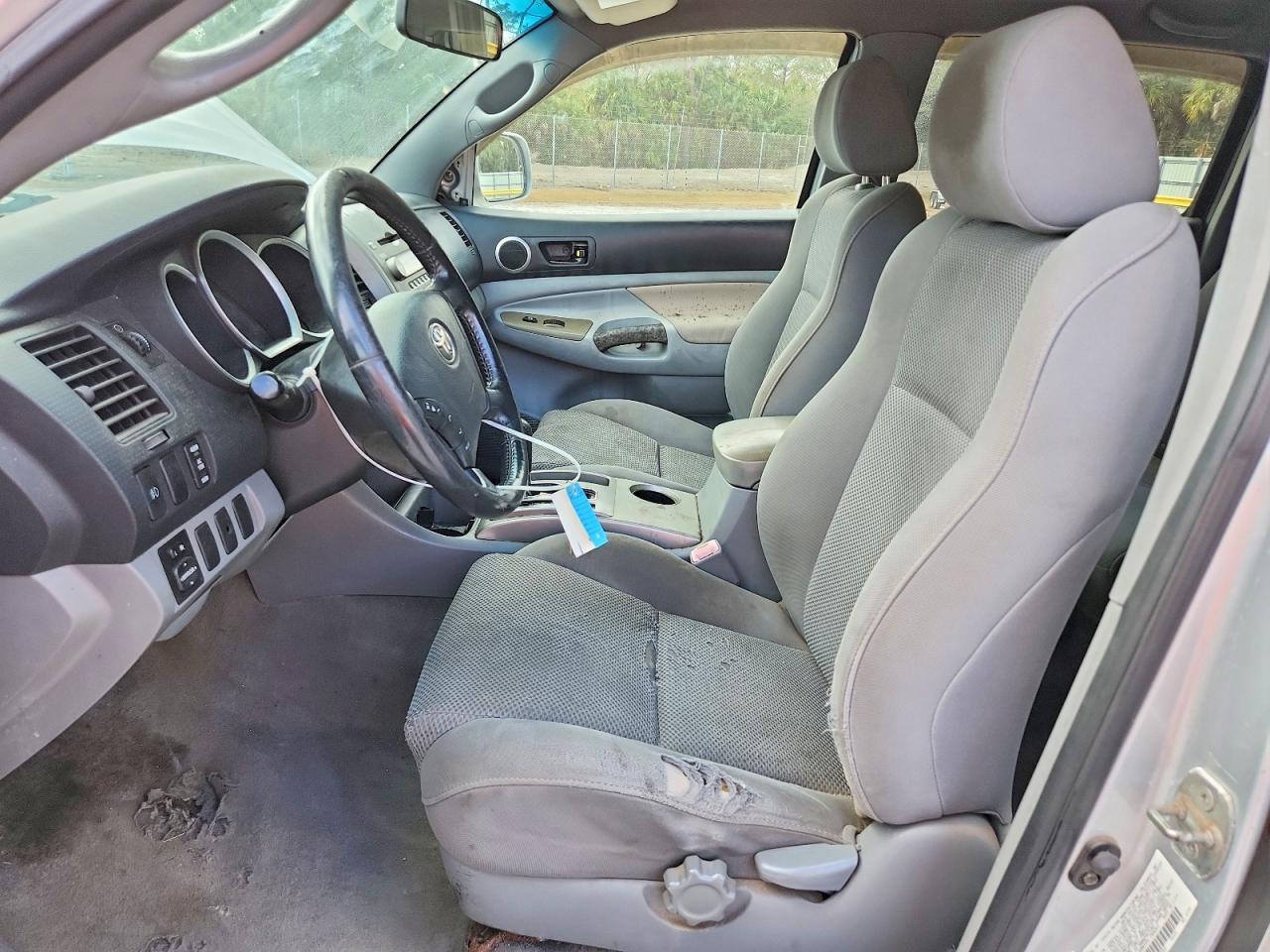 2005 Toyota Tacoma Double Cab - Image 7