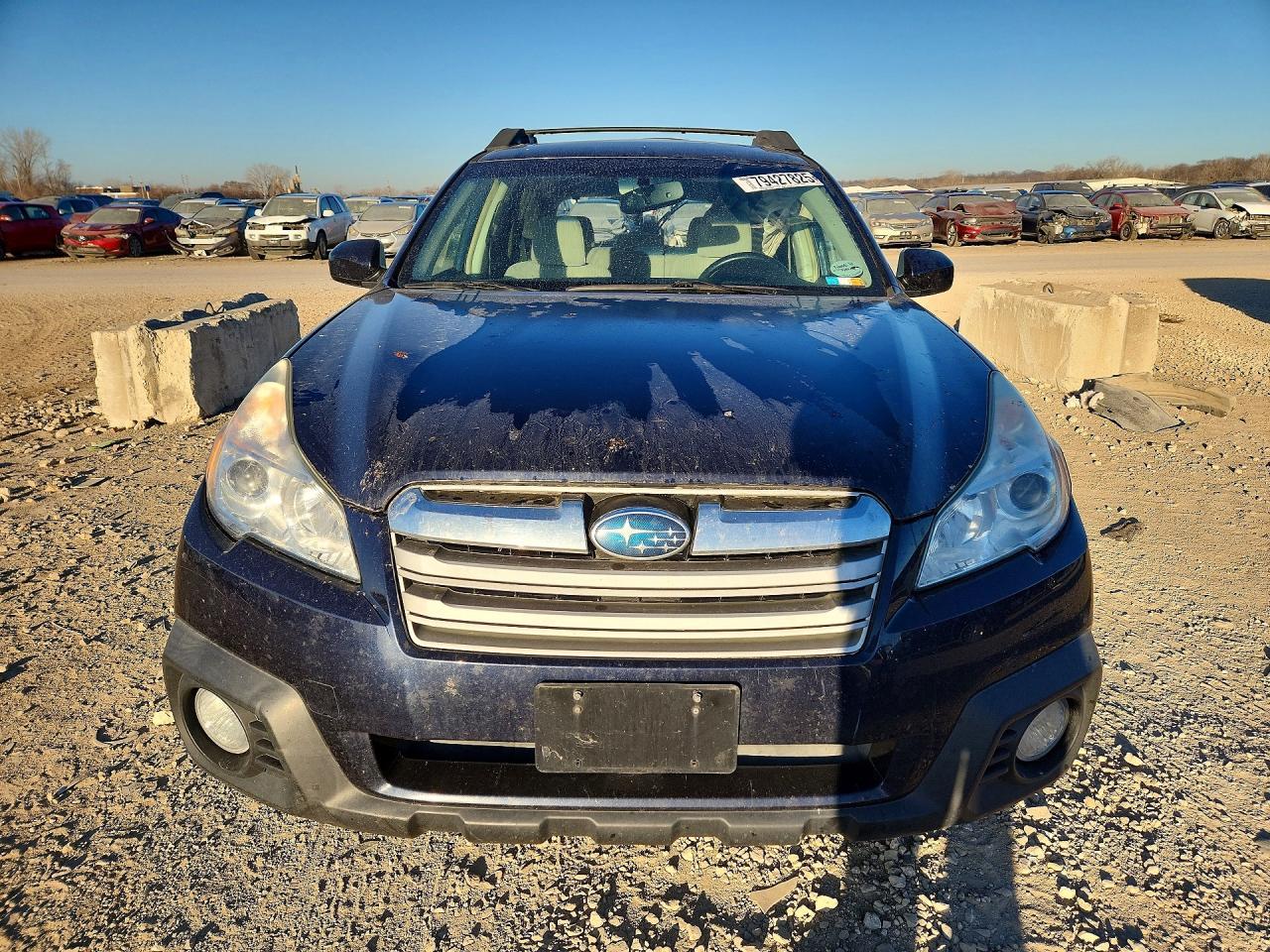 2013 Subaru Outback 2.5I Premium - Image 5