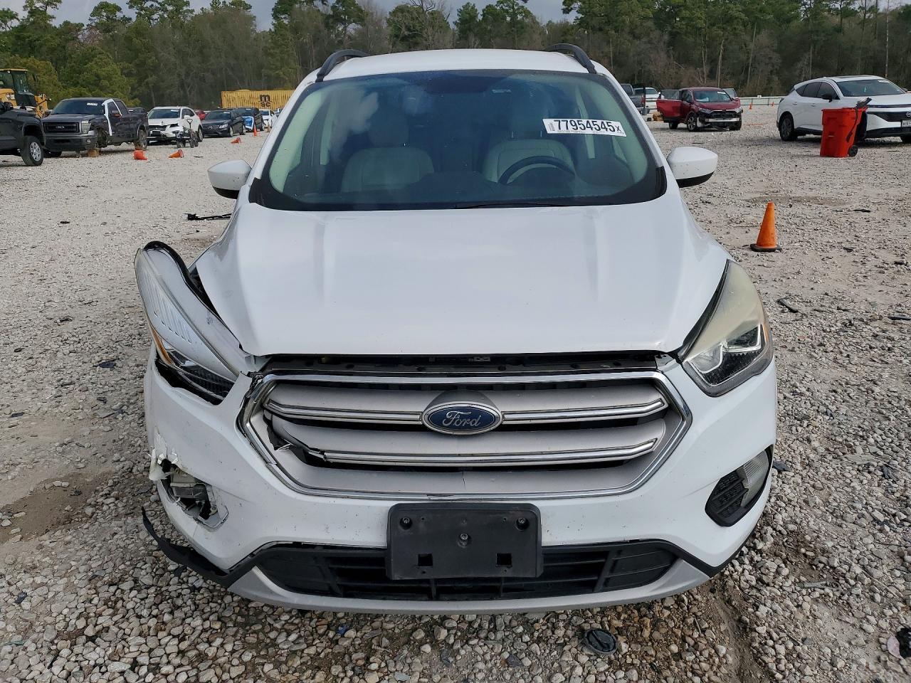 2019 Ford Escape Sel - Фото 5