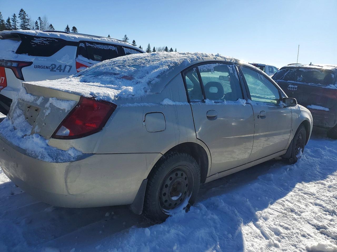 2004 Saturn Ion Level 2 - Фото 3