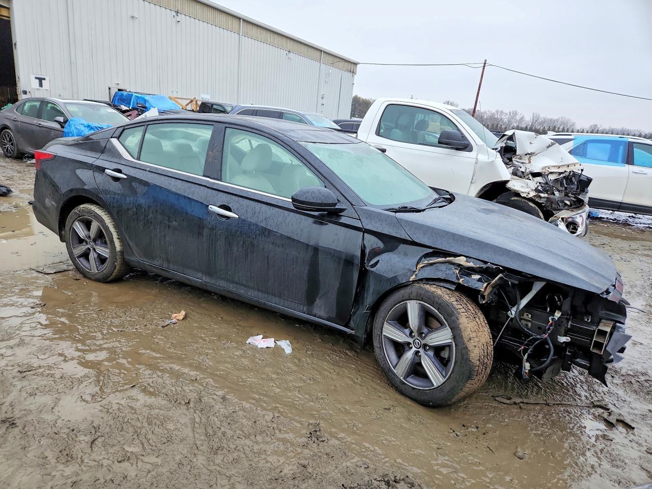 2020 Nissan Altima 2.5 Sv - Image 4