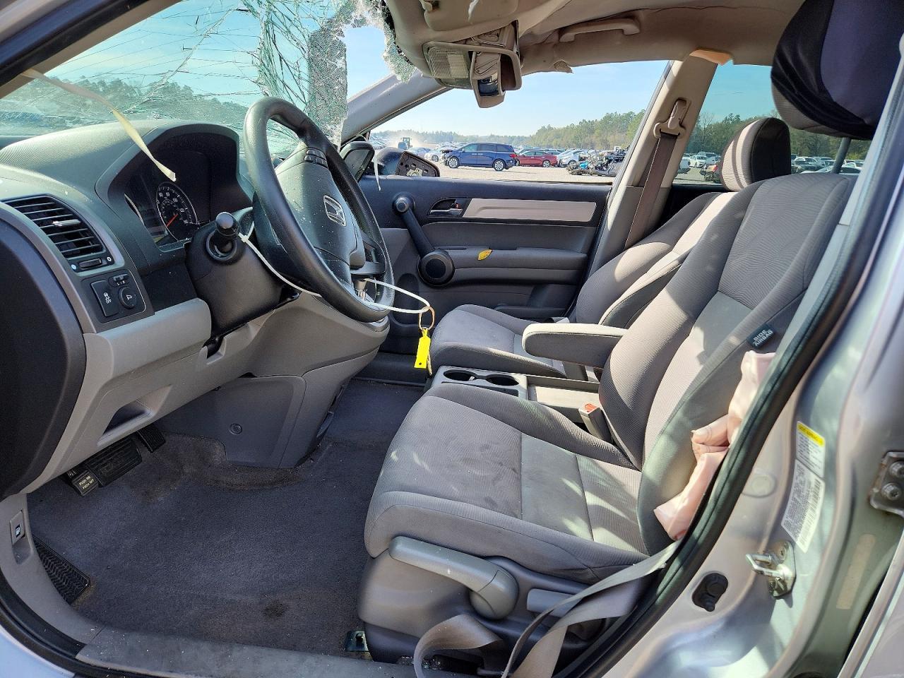 2010 Honda Cr-V Lx - Image 7