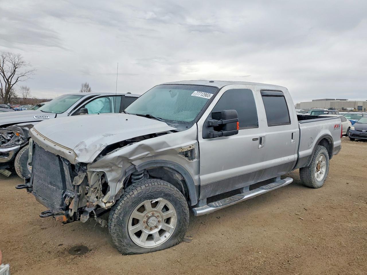 2009 Ford F250 Super Duty