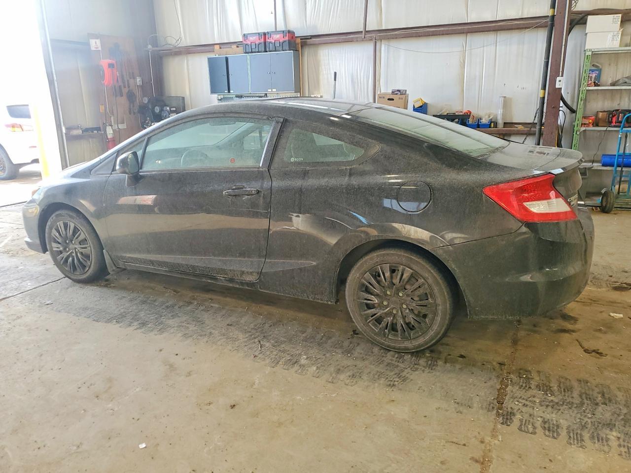 2012 Honda Civic Lx - Фото 2